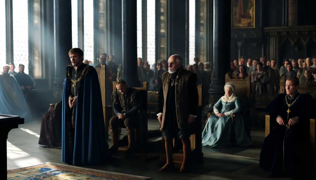 Hamlet Reimagined: The Merry Prince of Denmark