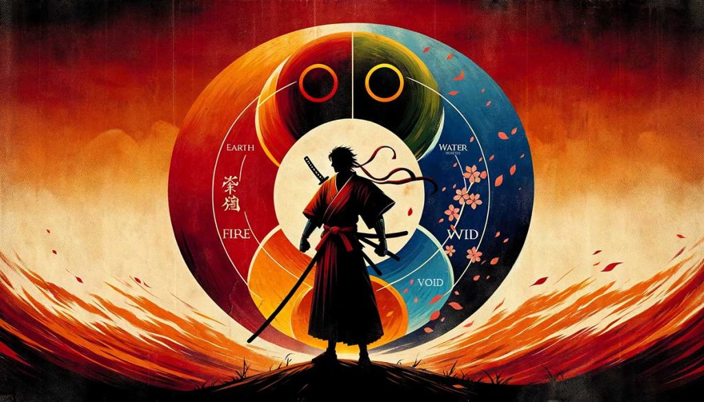 Miyamoto Musashi’s Five Rings Guide Business Strategies