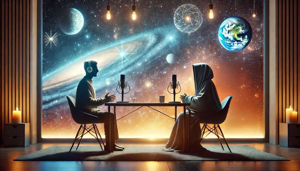 Joe Rogan Universe Joe Rogan Interviews Jesus: Exploring Life, Love, and the Universe