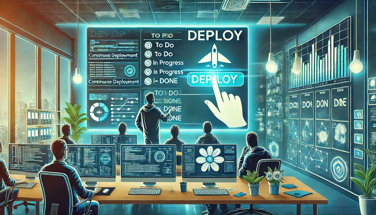 Topic-5--Continuous-Deployment-&-Agile-Development