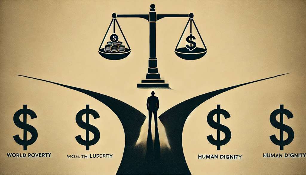 Debating Peter Singer’s The Singer Solution to World Poverty