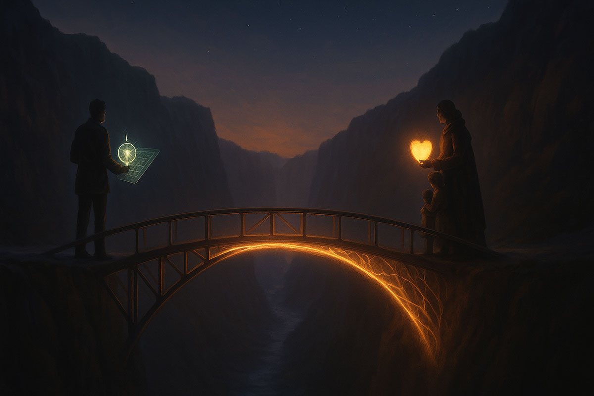 Decision-Making (Thinking vs. Feeling)