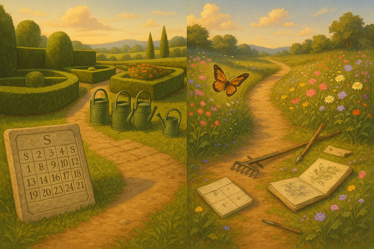 Lifestyle & Structure (Judging vs. Perceiving)