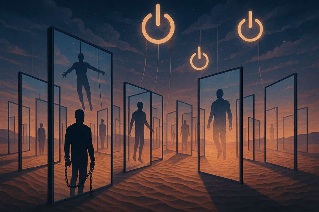 The Obscured Principles by Dorian Kaine: Inner Freedom Unveiled ...