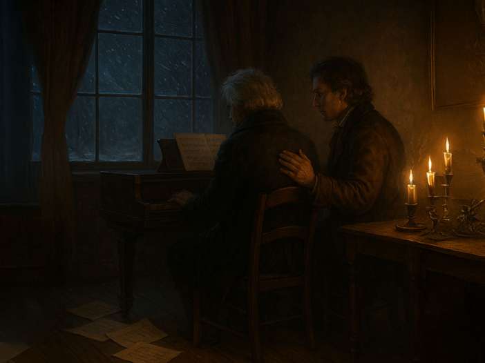 Beethoven-final-days