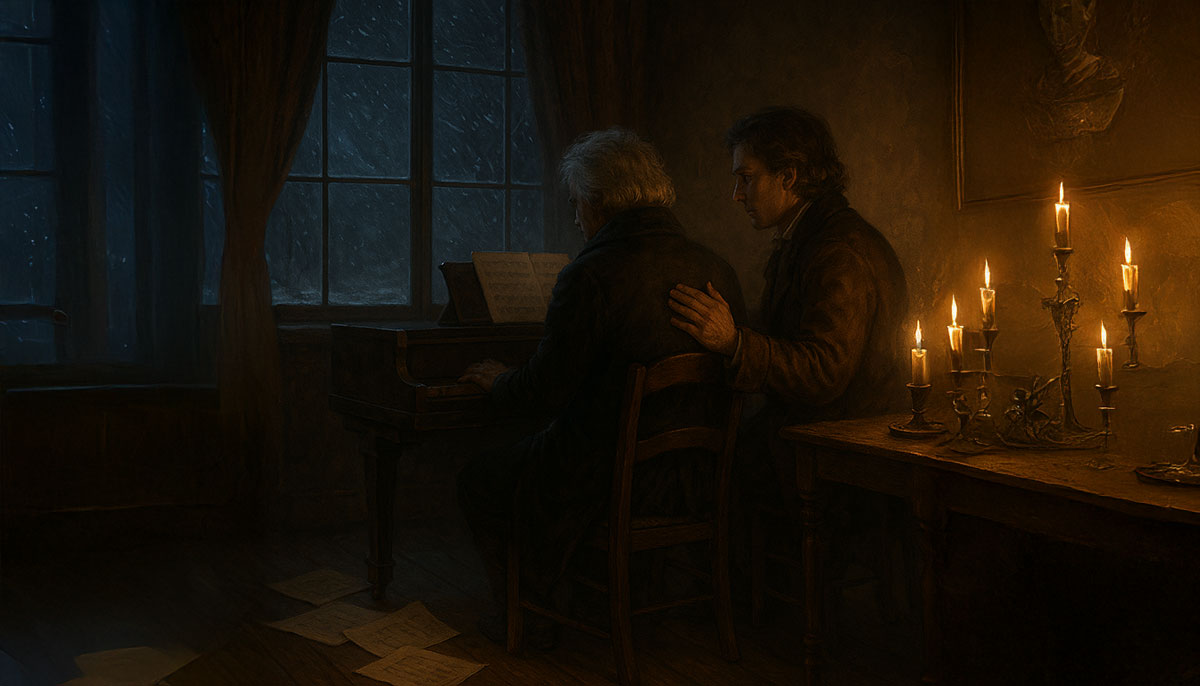 Beethoven-final-days