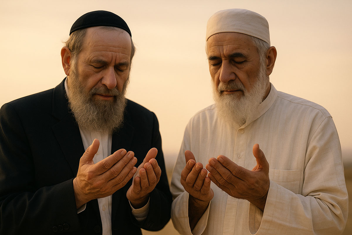 Peace-Through-Faith
