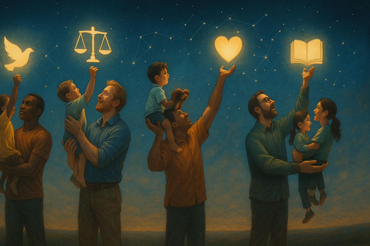 Raising-a-Better-World-Through-Your-Children