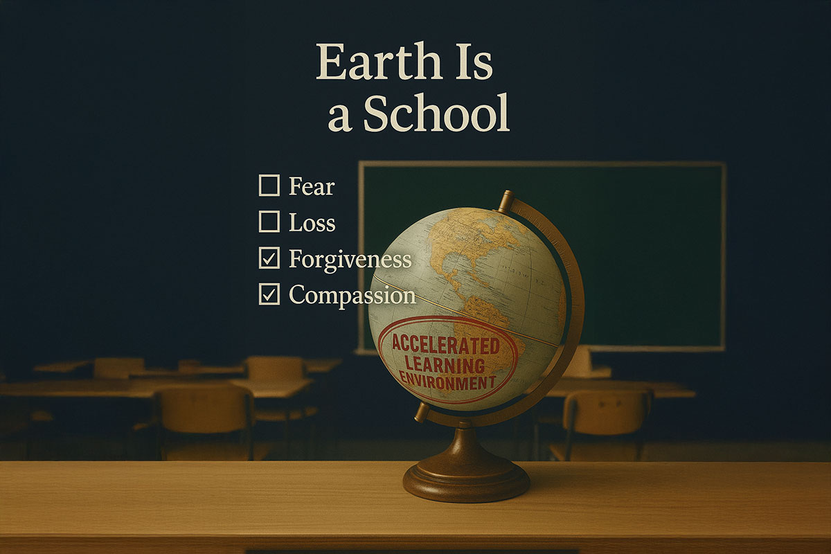 Earth-Is-a-School