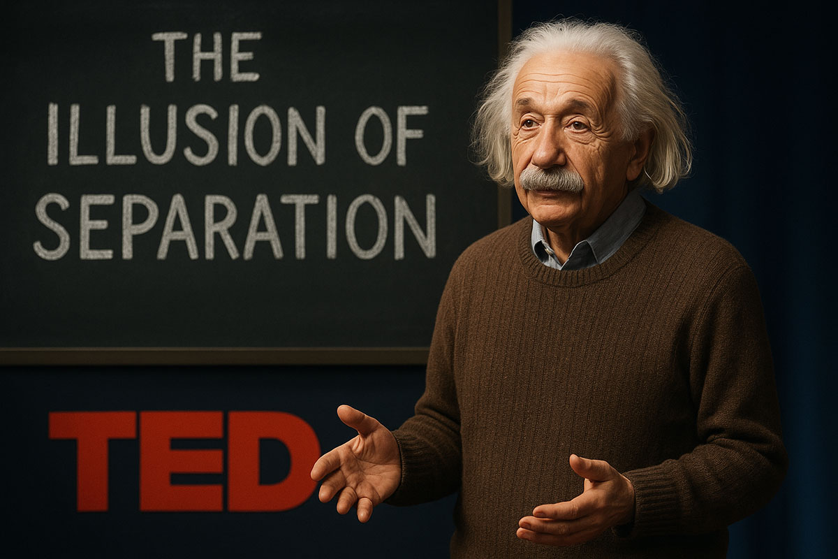 Einstein-The-Illusion-of-Separation