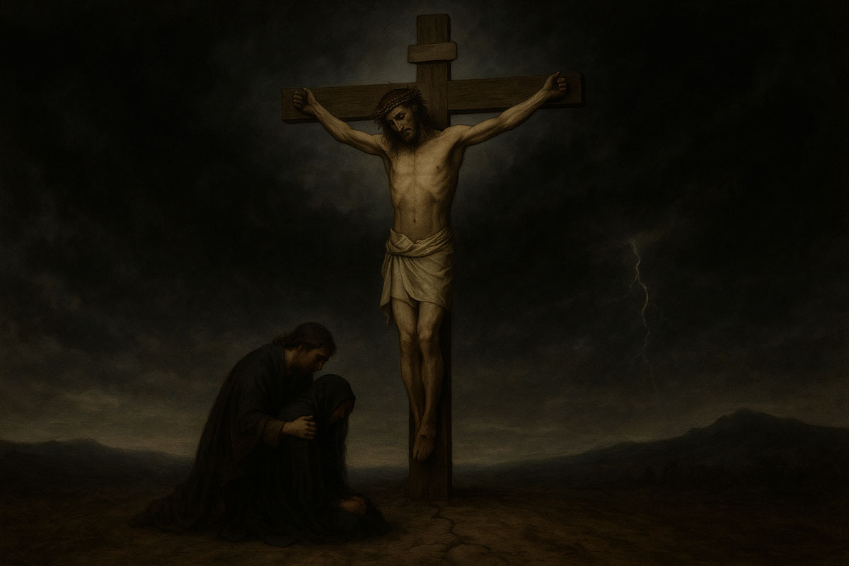 Jesus-Dies-on-the-Cross-