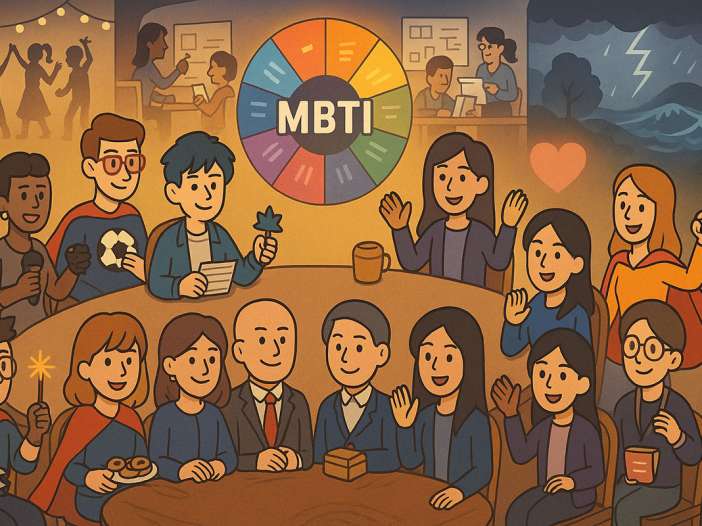 MBTI made simple