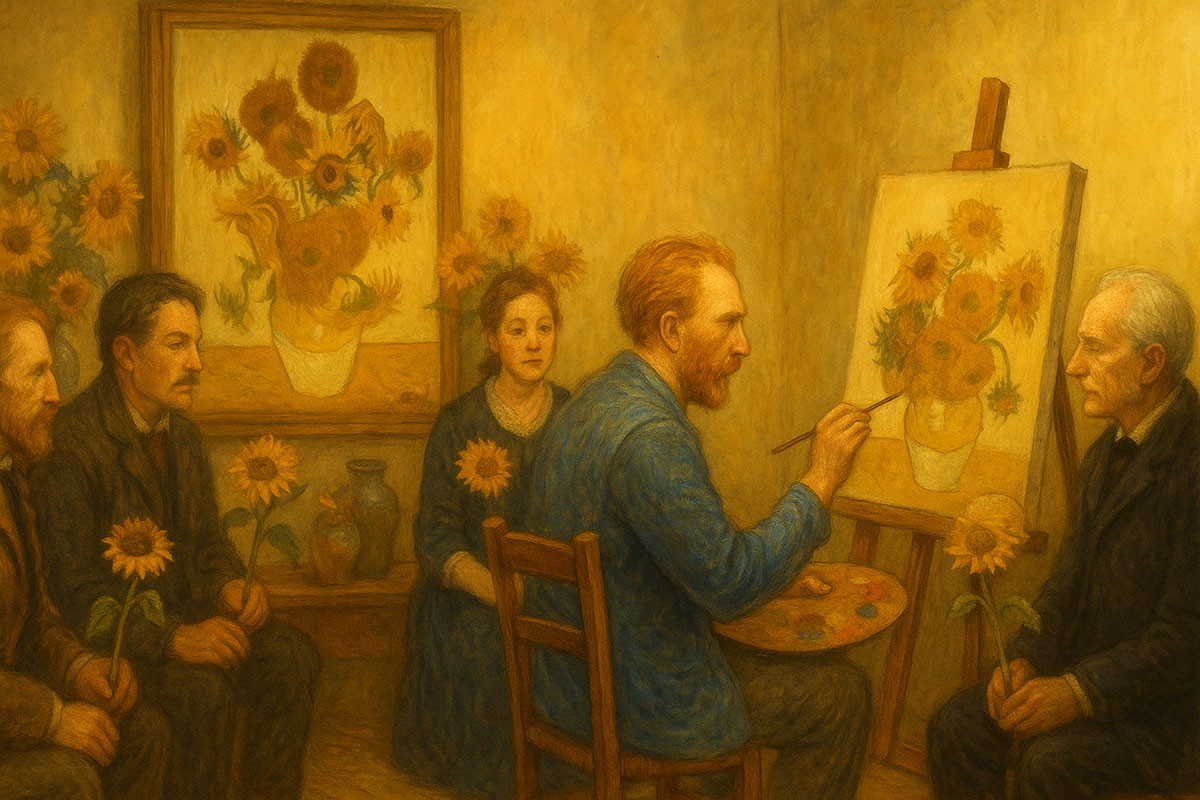 Sunflowers-Why-Do-We-Paint-What-We’ll-Never-Own