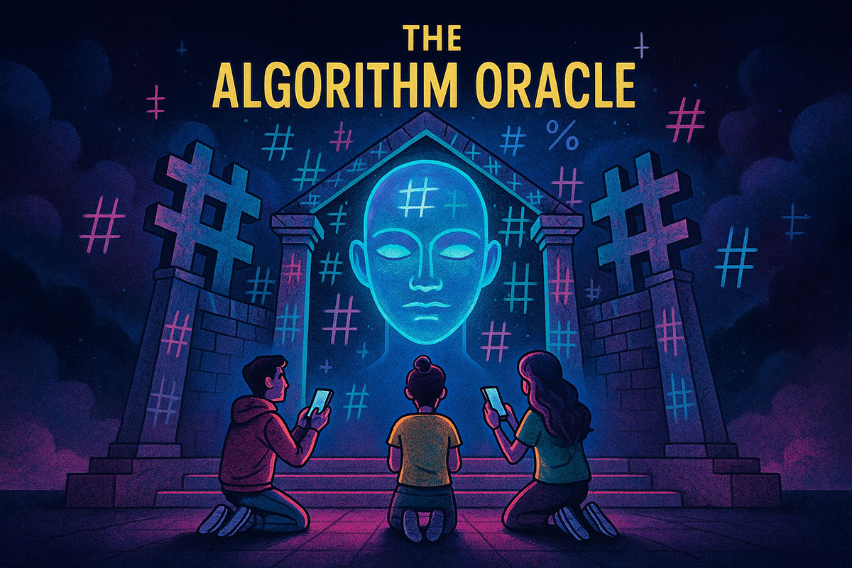 The-Algorithm-Oracle