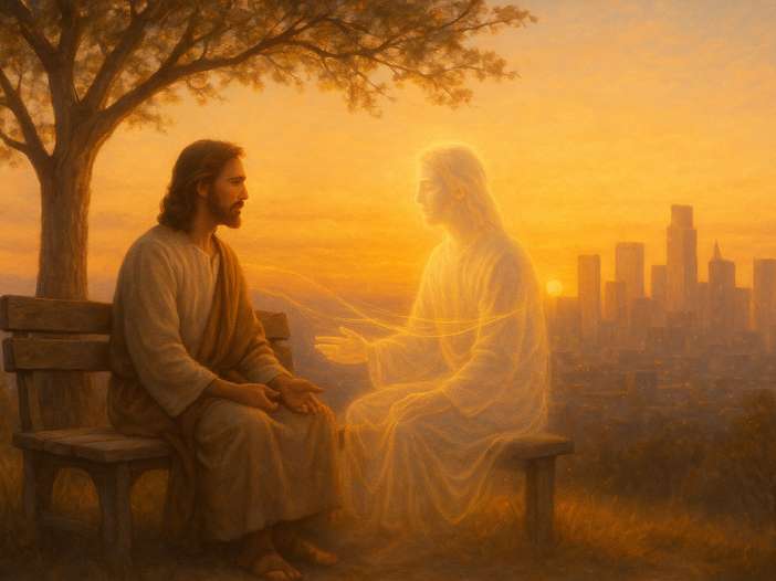 Jesus and His Higher Self