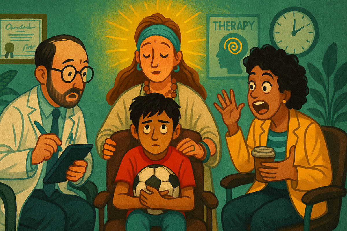 Therapy-Overload
