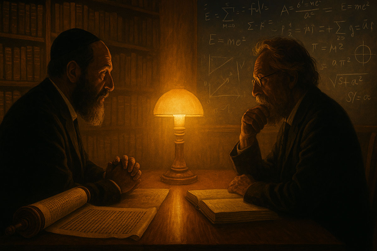A-rabbi-and-philosopher
