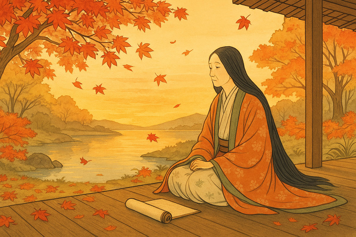 Japanese literary history