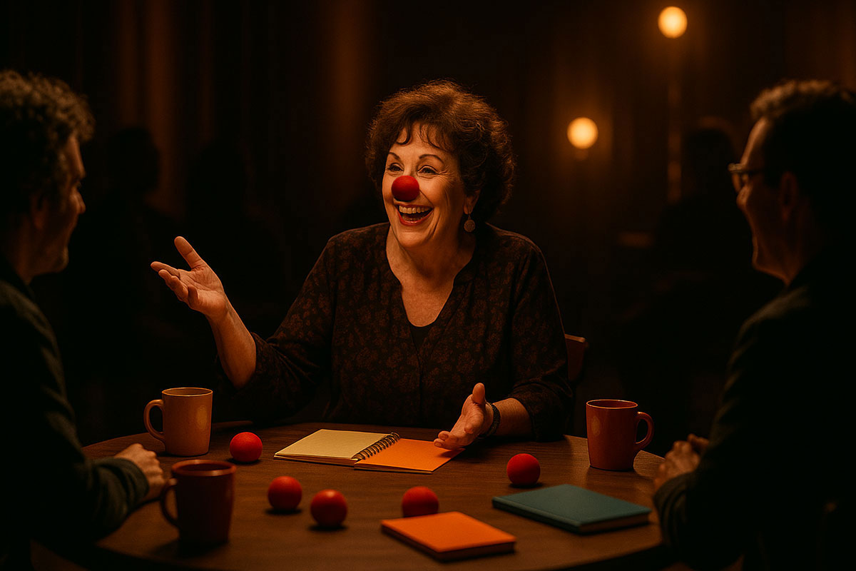 Loretta LaRoche’s How to Humor Your Stress