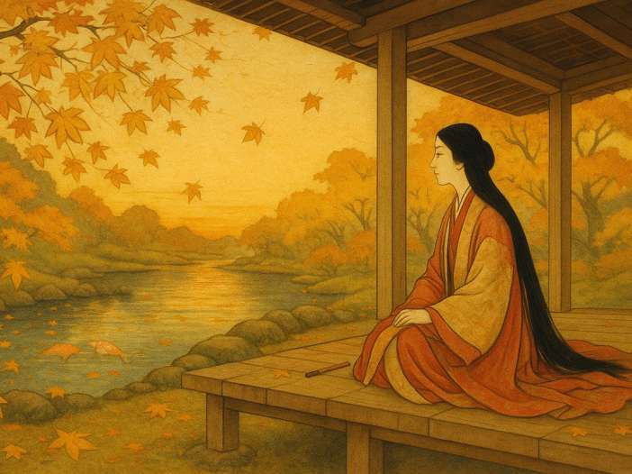 Murasaki Shikibu The Tale of Genji