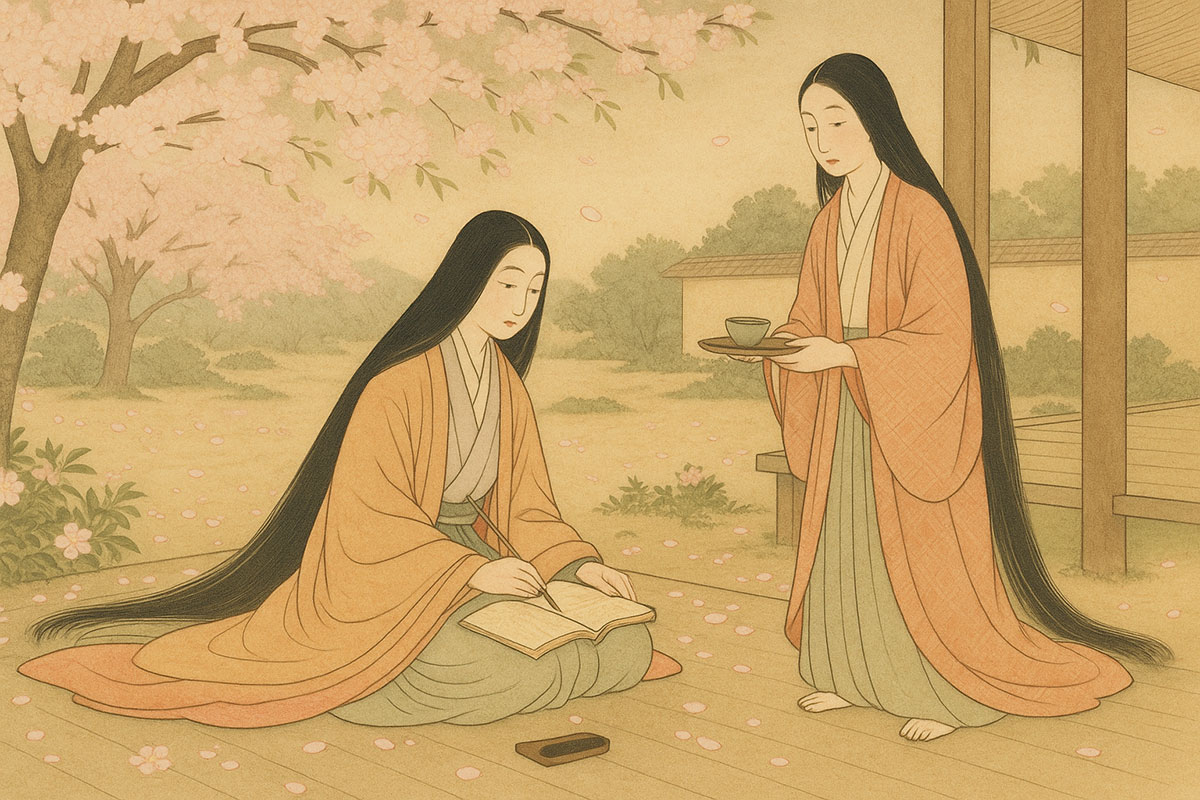 Murasaki Shikibu biography