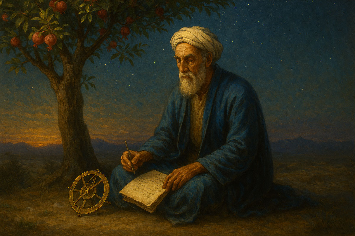 Omar Khayyam Rubaiyat