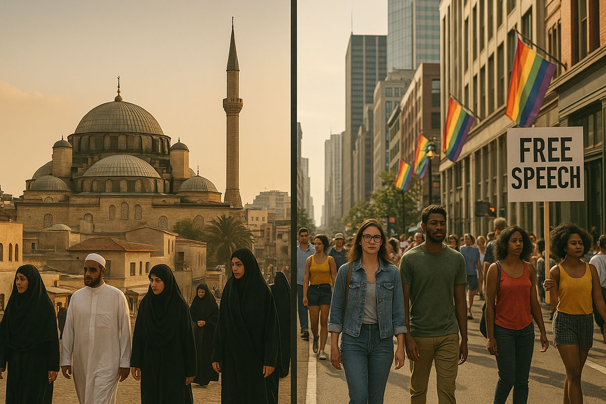 Strict-Islam-&-U.S.-Law