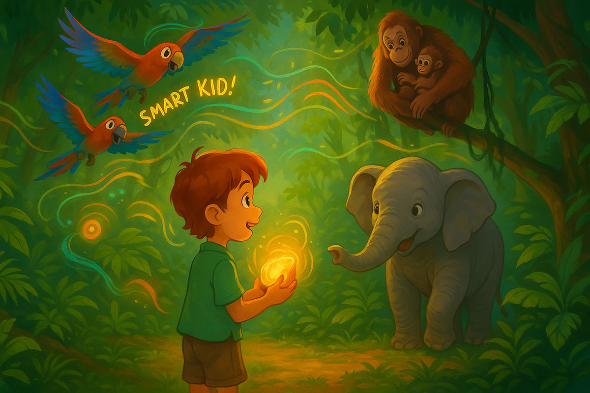The-Jungle-of-Memory