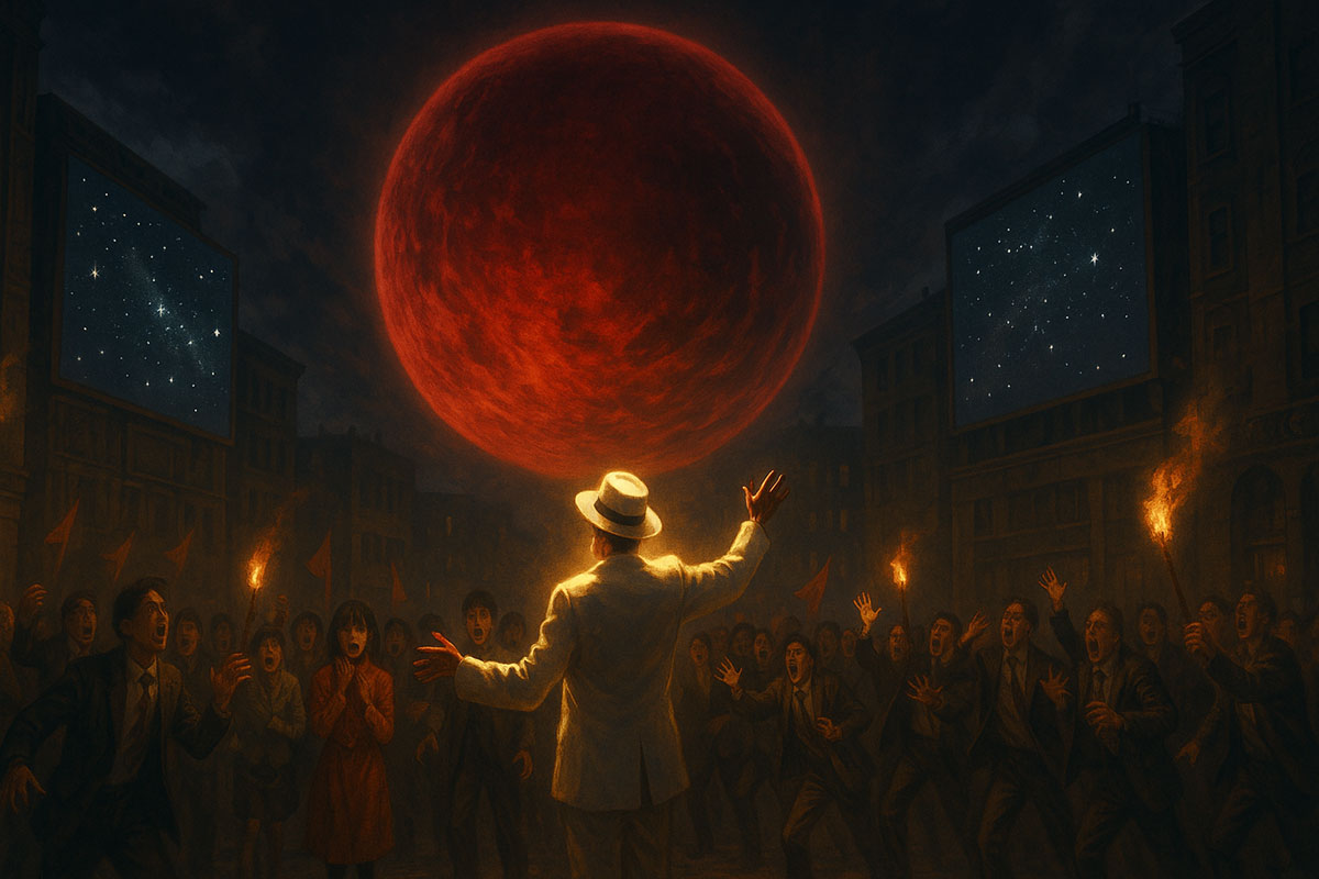 The-Planet-Draws-Closer