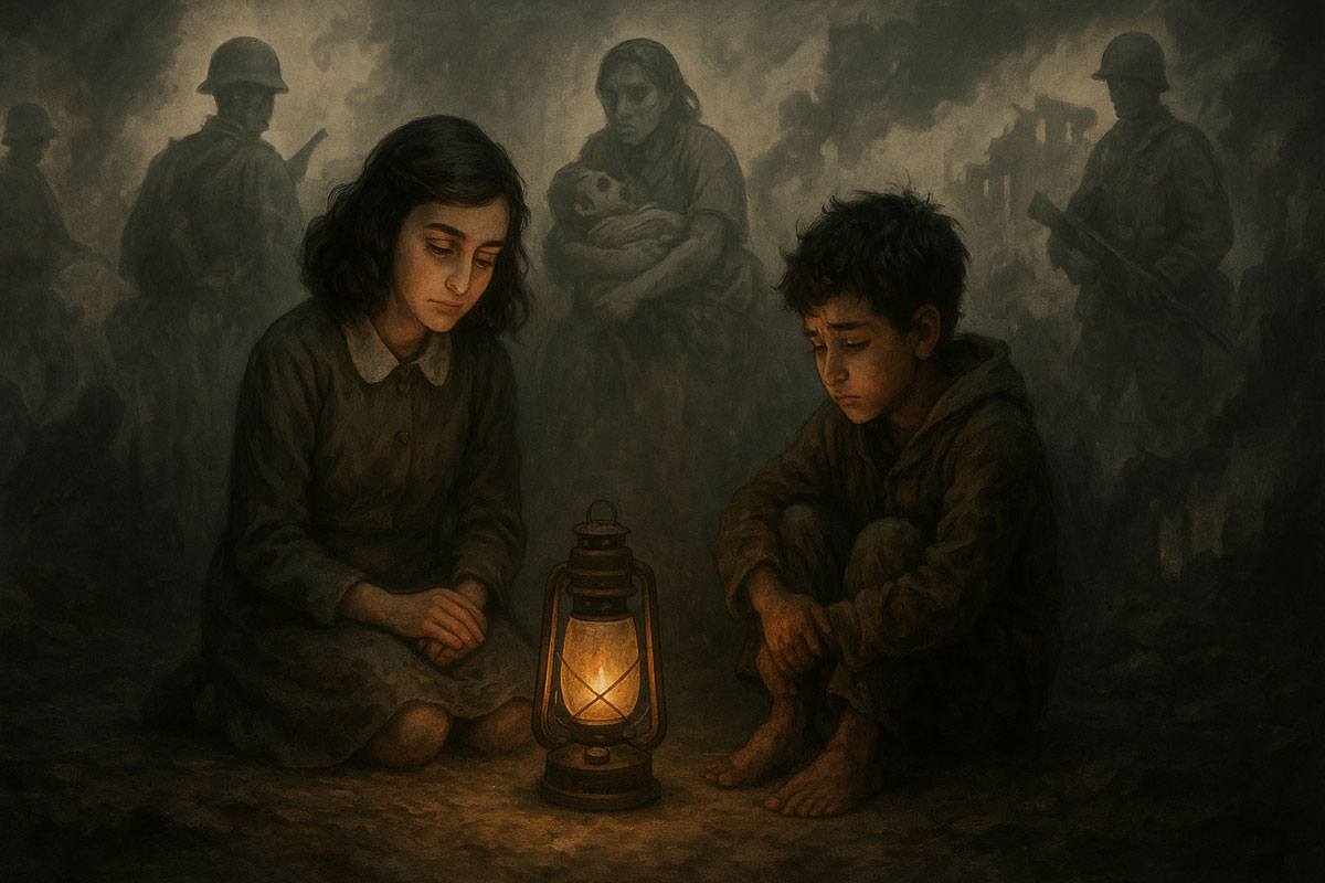 The-Question-of-Humanity