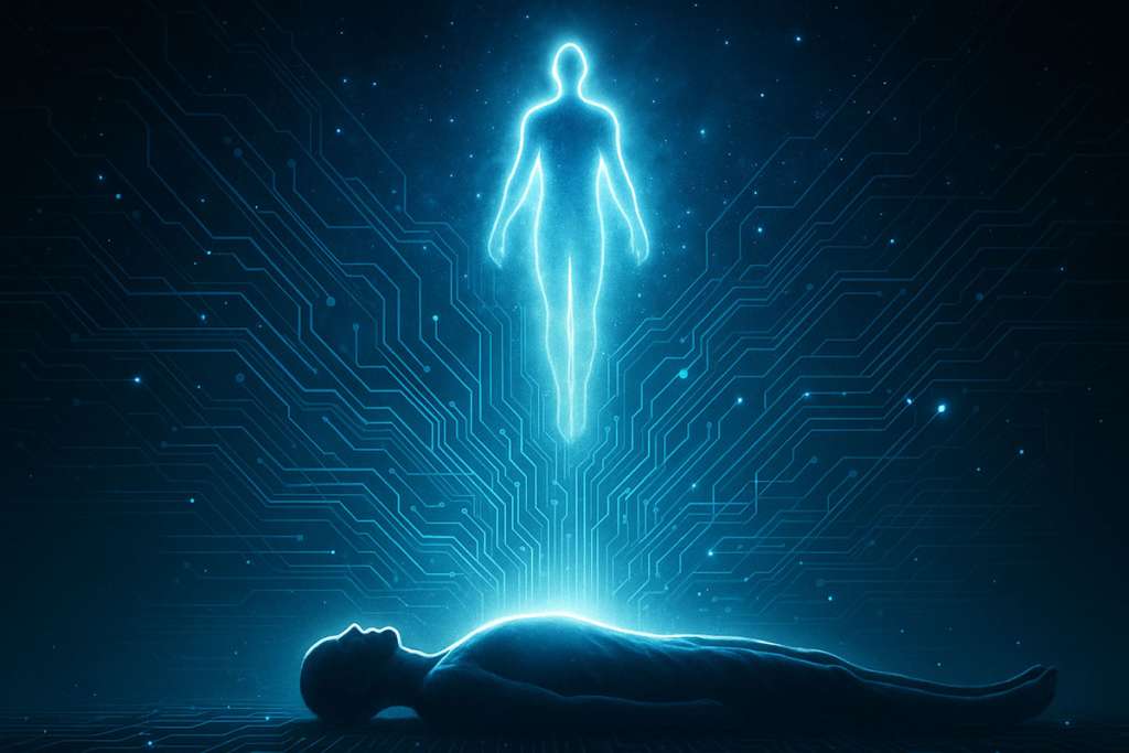 Astral Projection Machine Exploring Astral Projection: Healing, Technology, and Beyond
