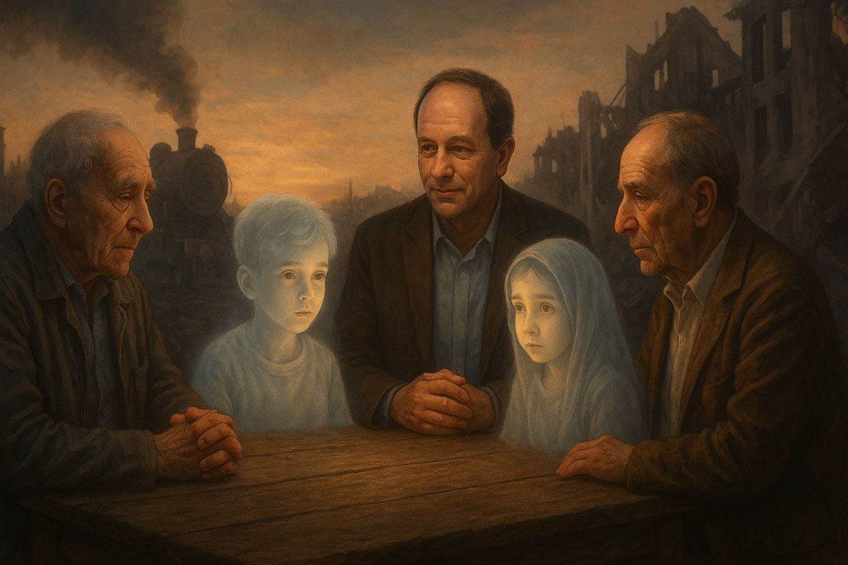 A-Train-Near-Magdeburg-Voices-Across-Time