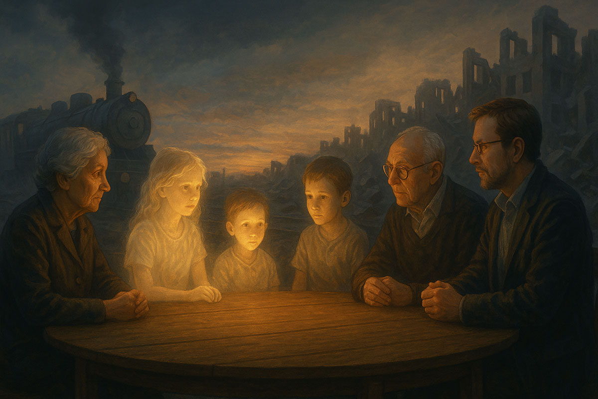 A-Train-Near-Magdeburg-conversaton