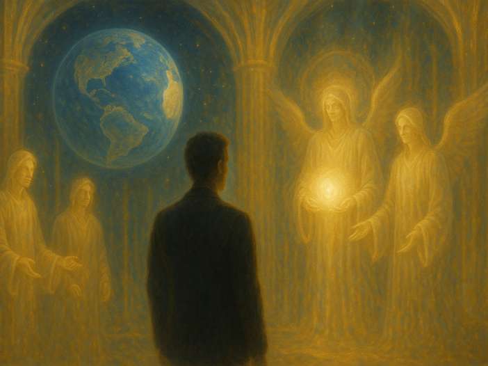 Charlie Kirk pre-birth planning