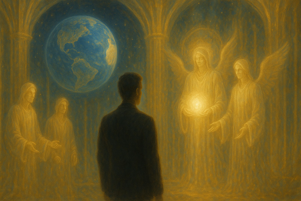 Charlie Kirk pre-birth planning