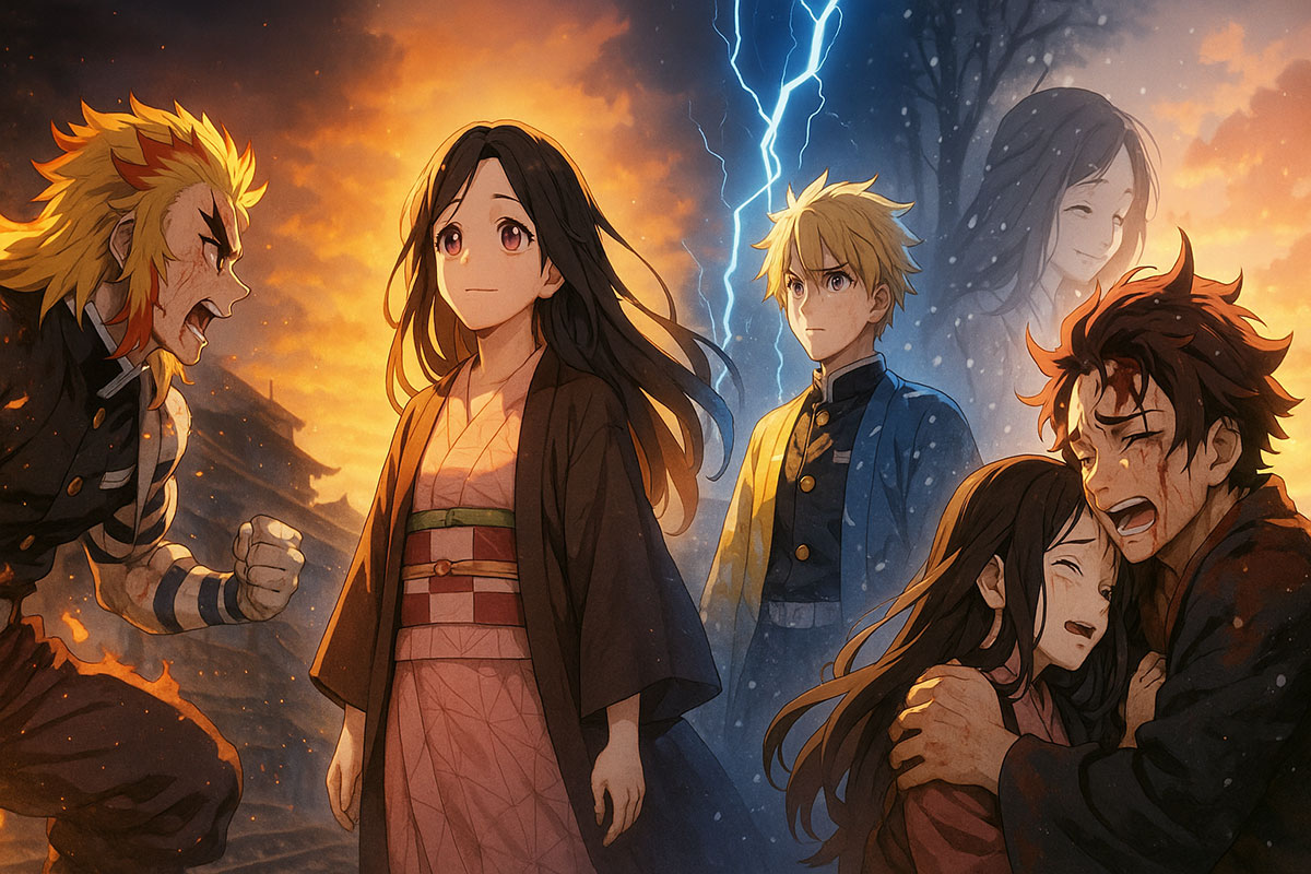 Demon-Slayer’s-Most-Heartbreaking-Moments