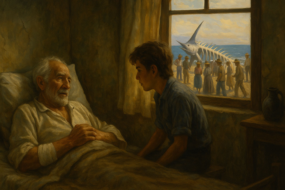 Hemingway-The-Old-Man-and-the-Sea-The-Days-After