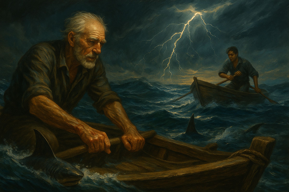 Hemingway-The-Old-Man-and-the-Sea-The-Final-Voyage