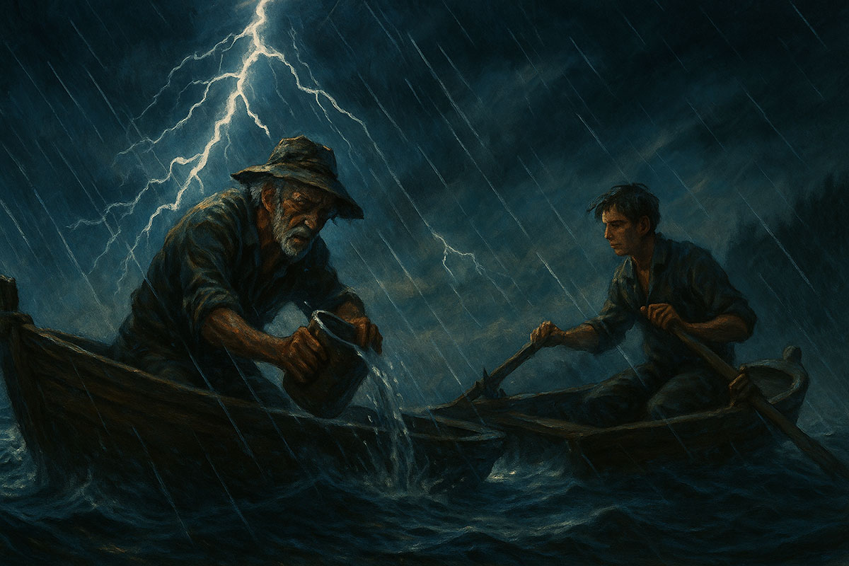 Hemingway-The-Old-Man-and-the-Sea-he-Night-of-Storms