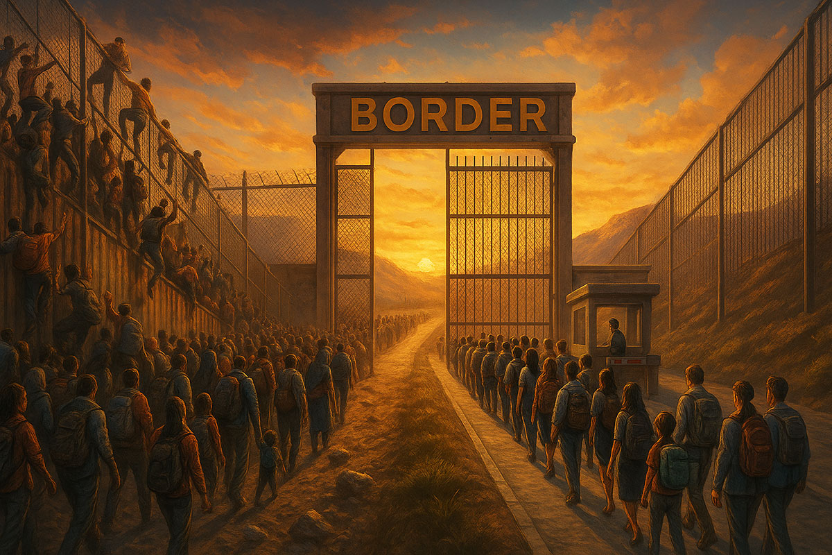 Immigration-Border-Policy