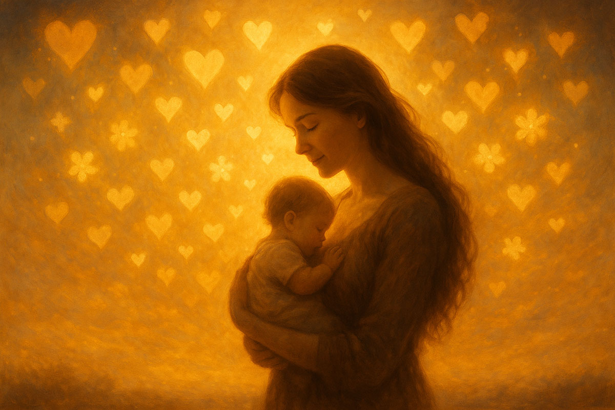 Mother-as-Love-Itself