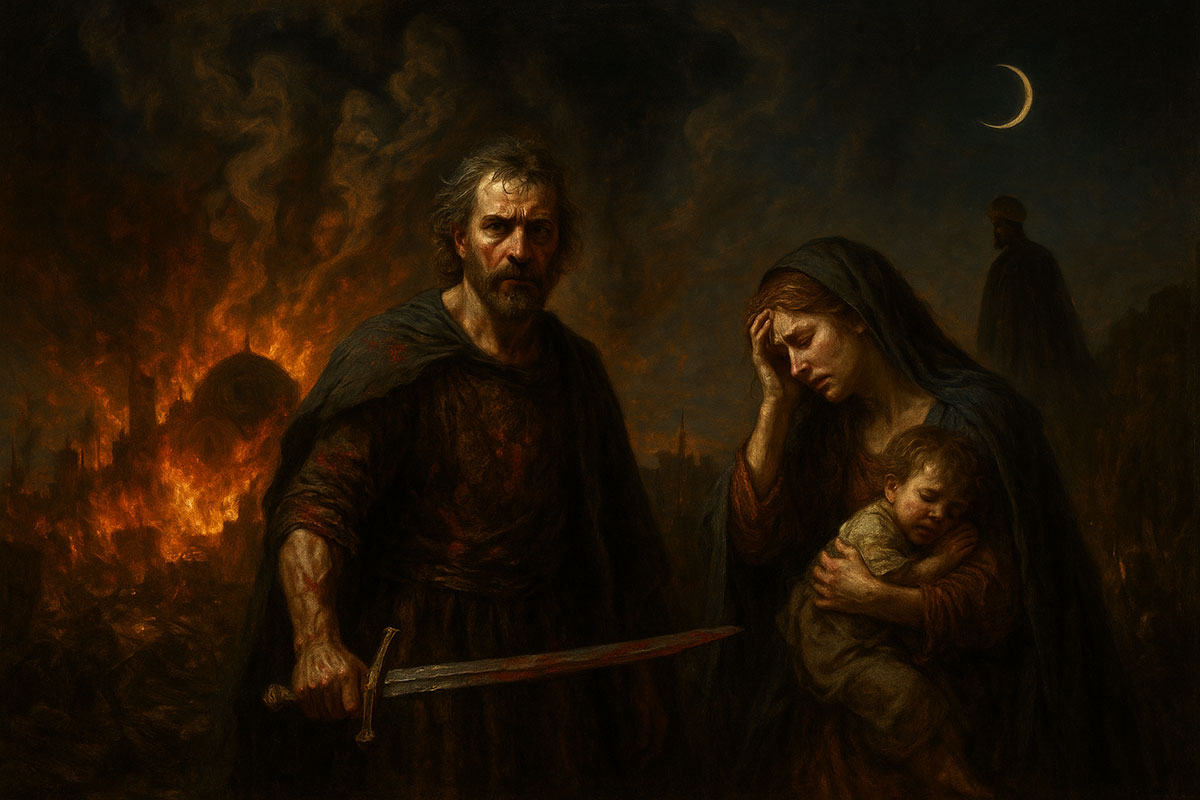 The-Conqueror-of-Constantinople The-Conqueror-of-Constantinople