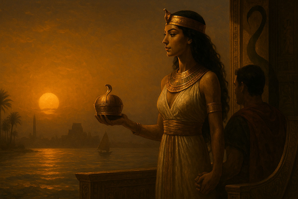 The Daughter of the Nile The Daughter of the Nile