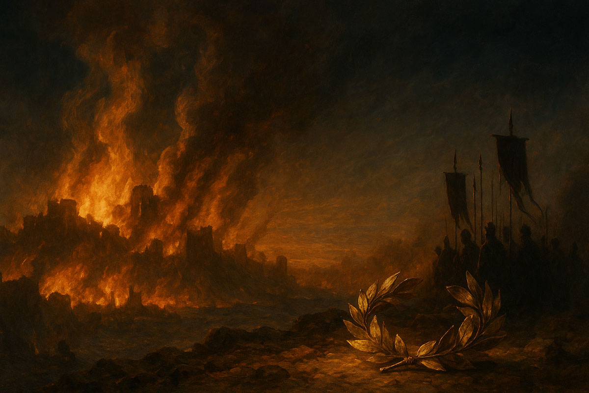 The Fall of Carthage The Fall of Carthage