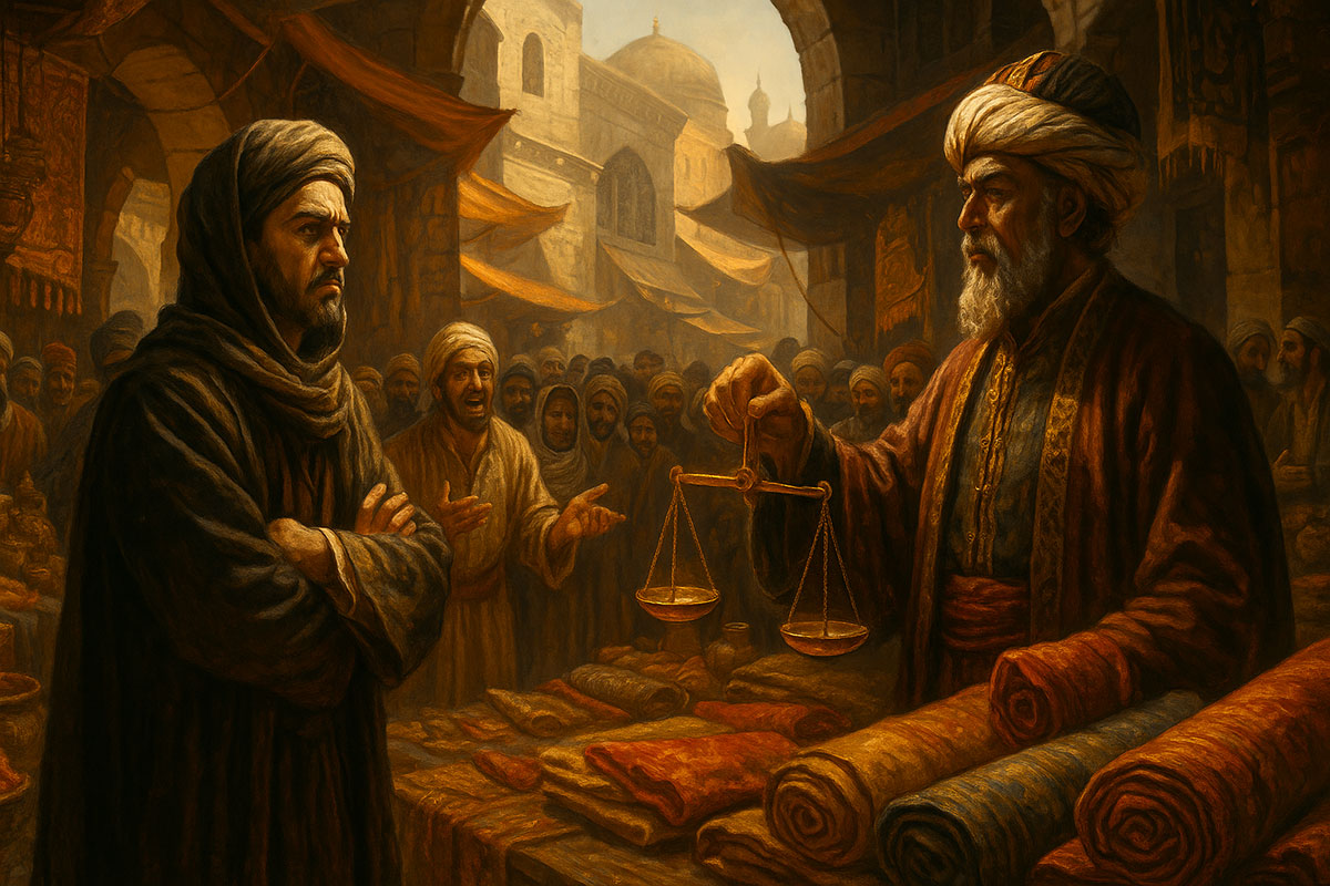 The Merchant of Cairo The Merchant of Cairo