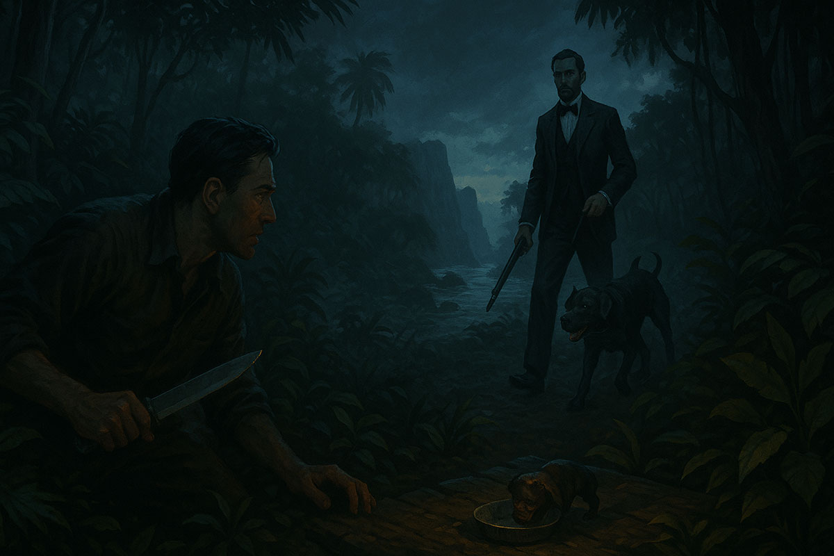 The-Most-Dangerous-Game-The-Hunt