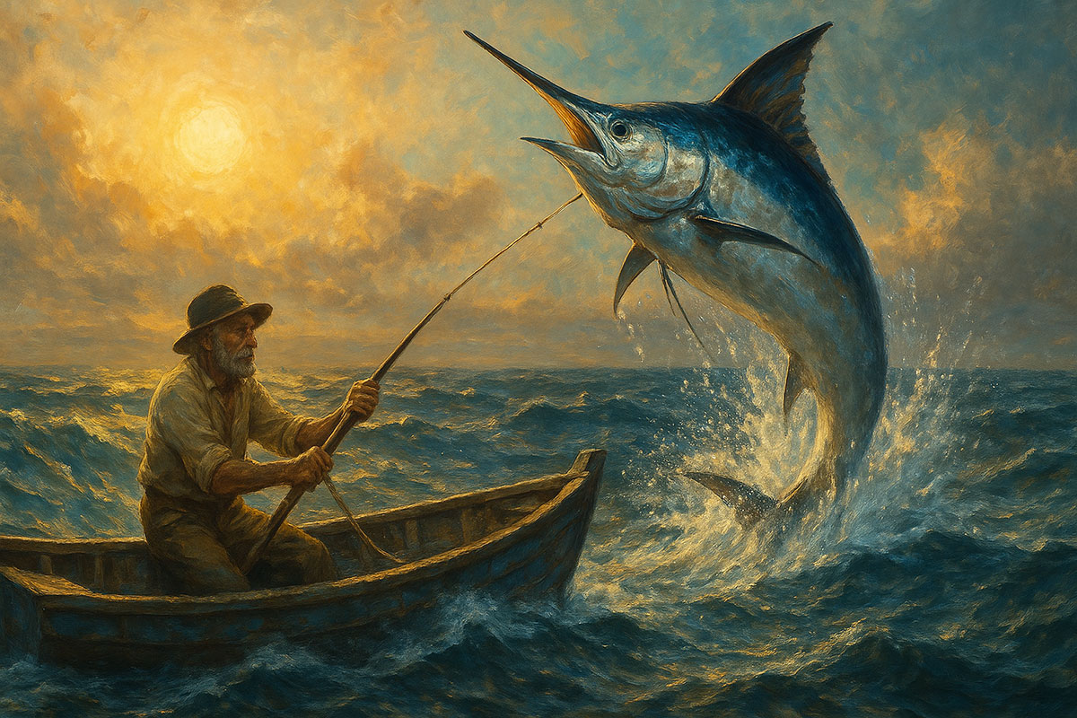 The-Old-Man-and-the-Sea-The-Hunt