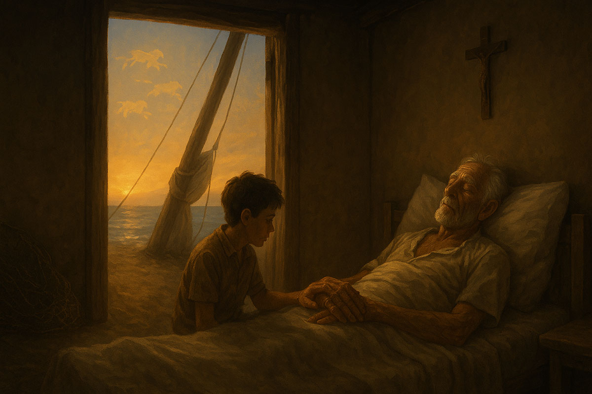 The-Old-Man-and-the-Sea