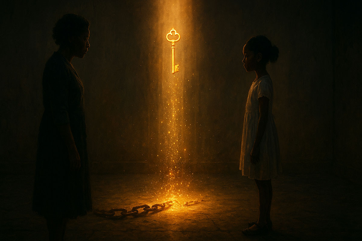 Inheritance of Wounds: Breaking the Chain Inheritance of Wounds: Breaking the Chain