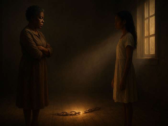 Toni Morrison Sweetness summary